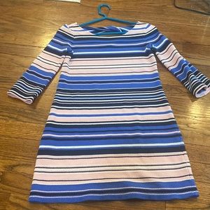Lilly Pulitzer Long Sleeve Knit Dress